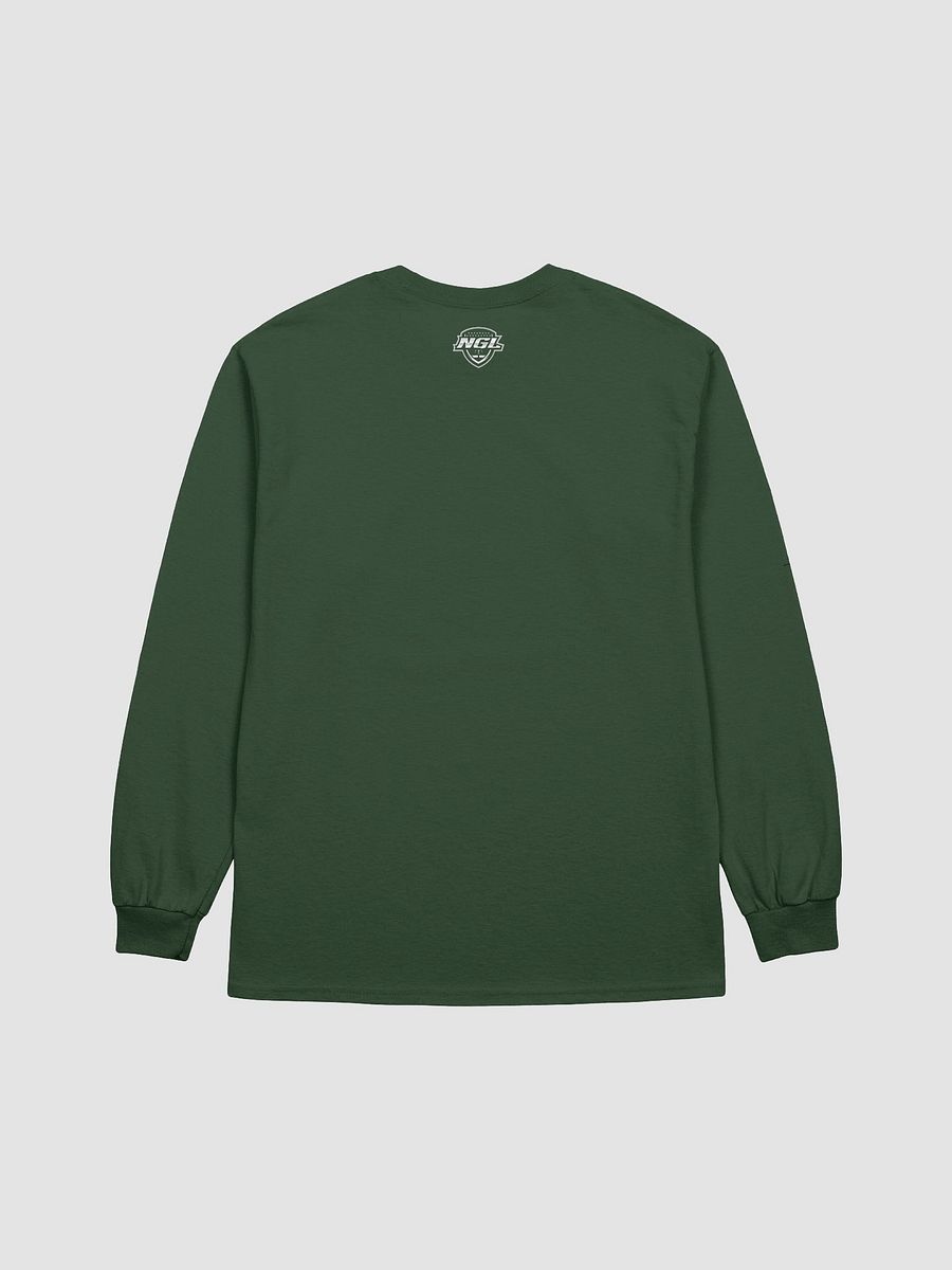 San Jose SaberCats Long Sleeve T-Shirt by Gildan 