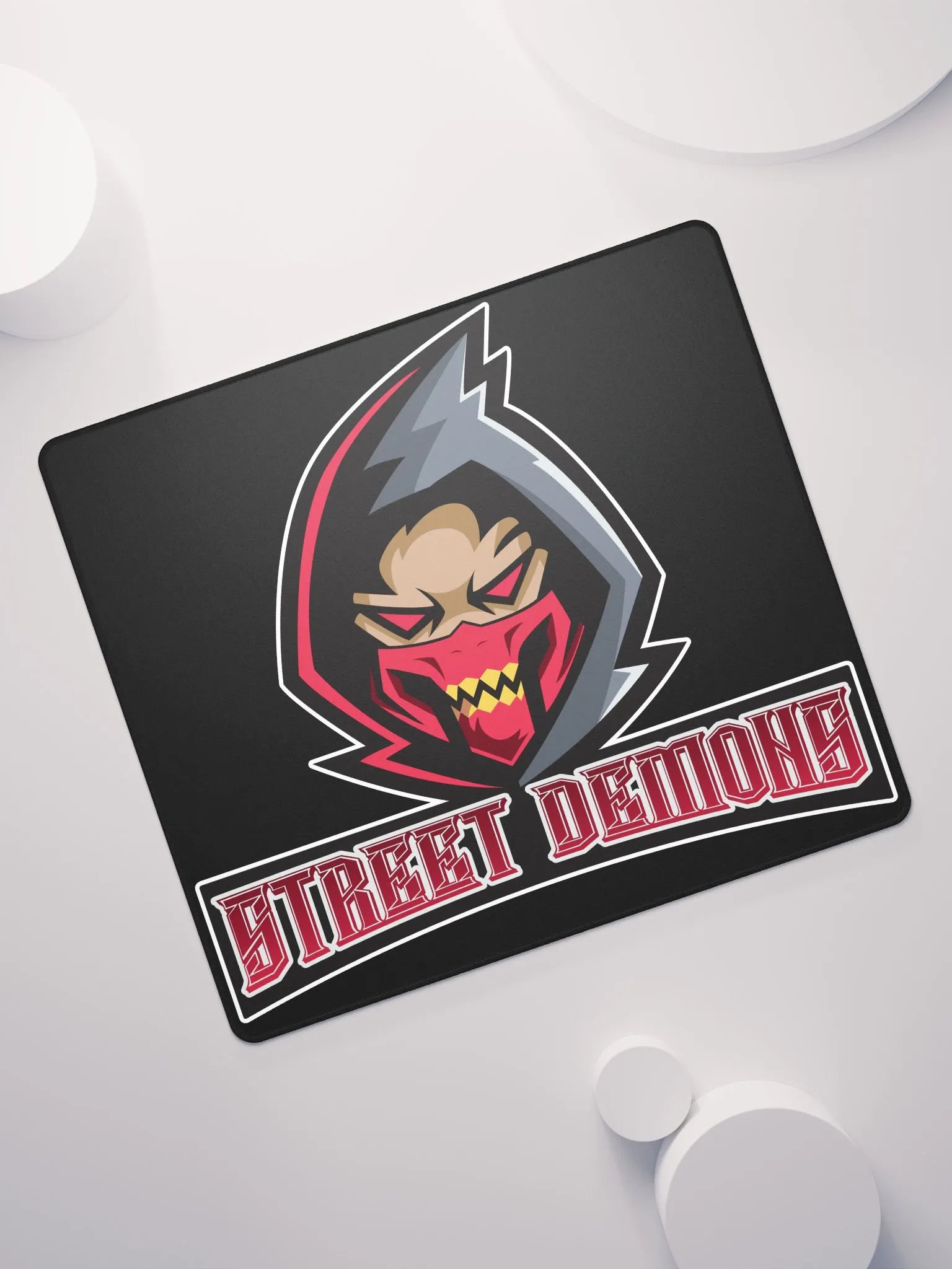 Street Demons Gaming Mouse Pads (Duel Designs) product image (11)