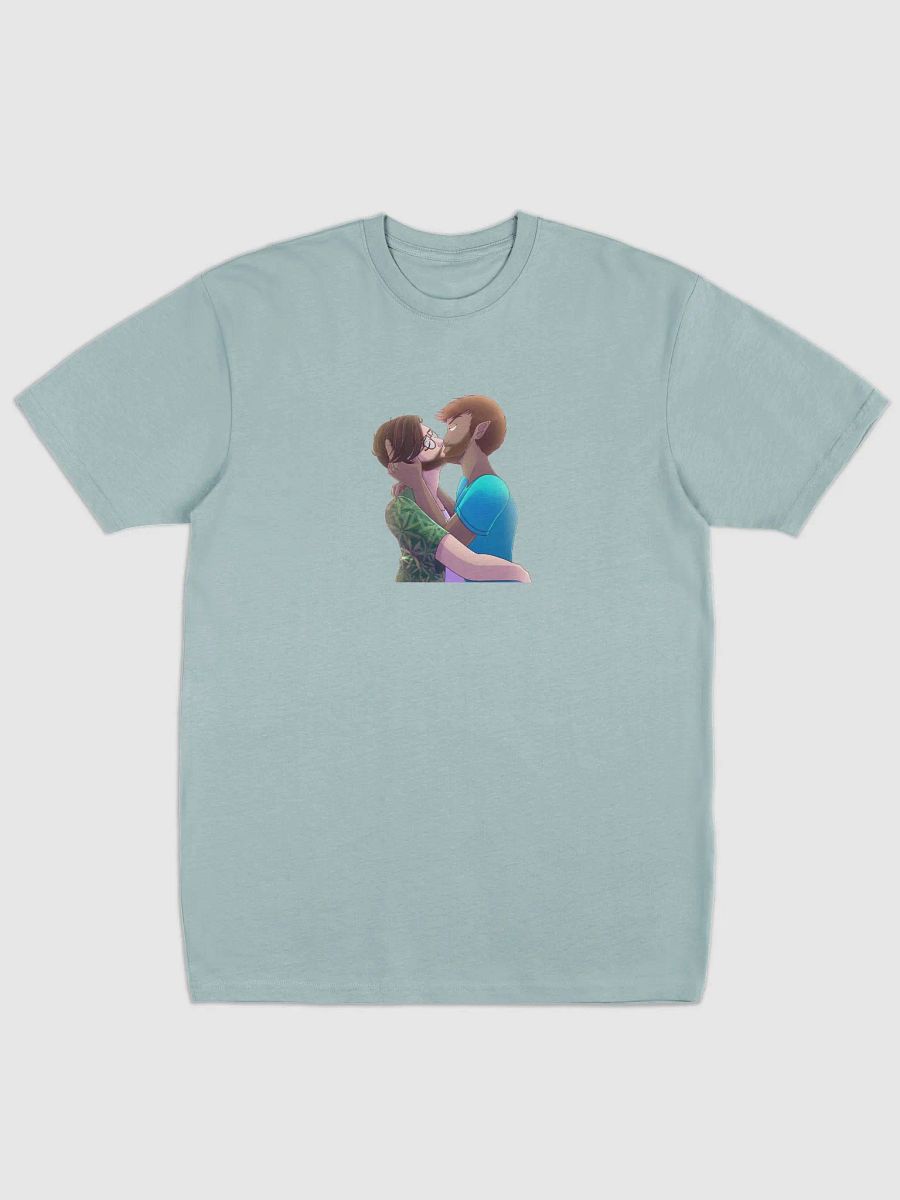 Herobrine Ship T-Shirt product image (5)