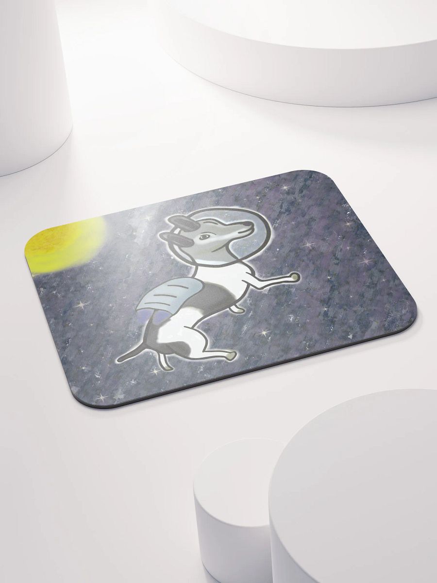 Turbonator in Space Mousemat product image (4)