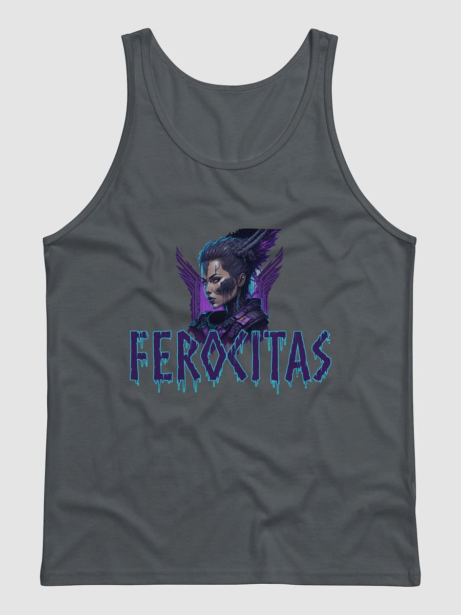 Cyber Valkyrie Tank product image (2)