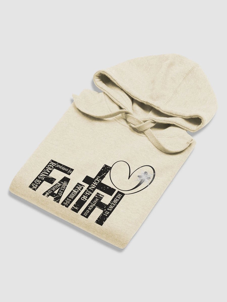 A Different Faithful Heart Hoodie product image (6)