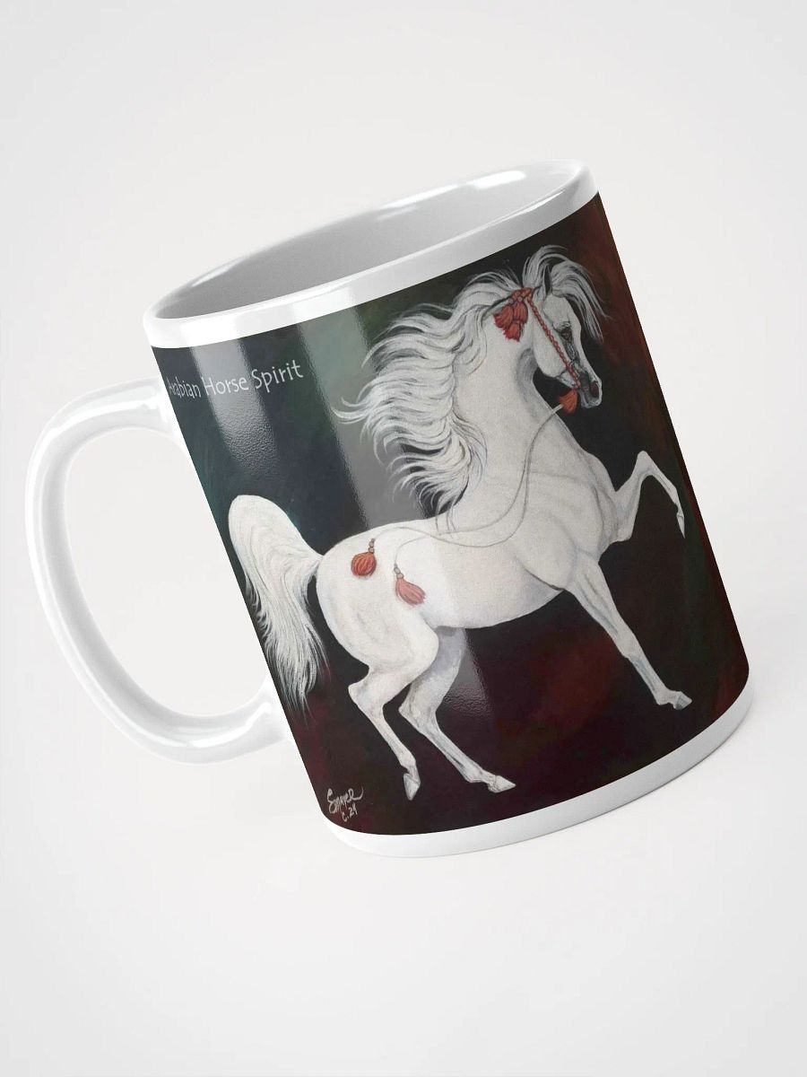 Arabian Horse Spirit Mug product image (8)