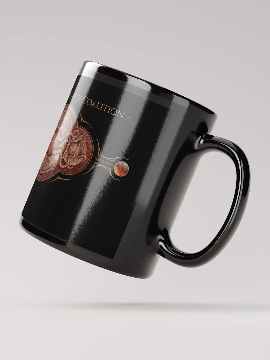 O.R.C Mug (black) product image (6)