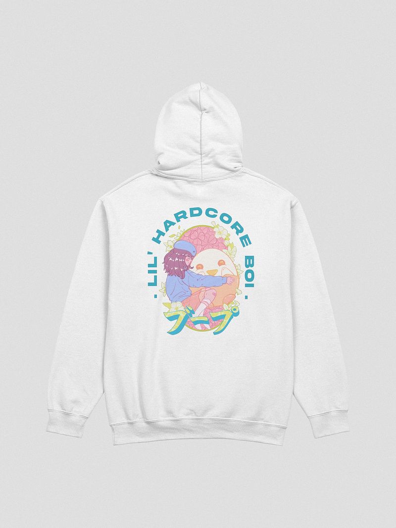 Lil' Hardcore Boi Hoodie