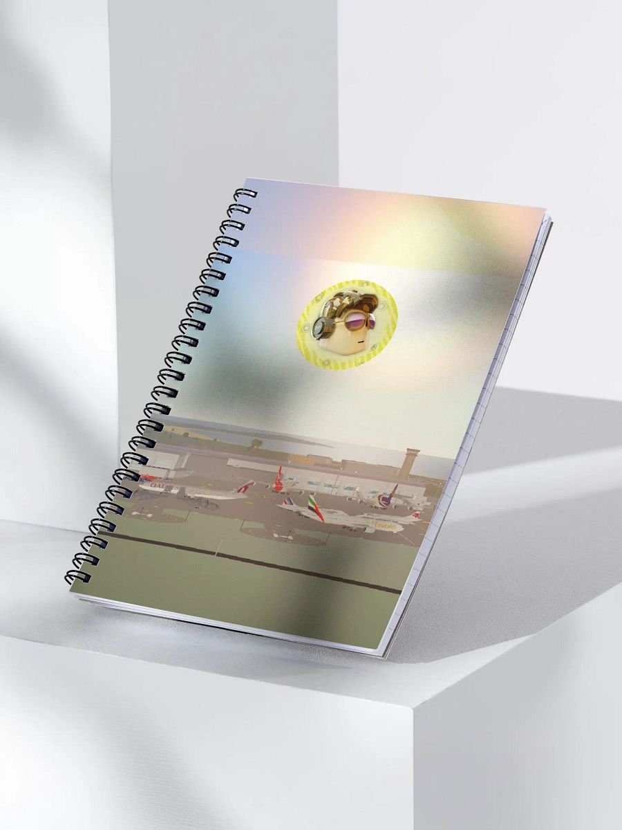 Larnaca - Notebook product image (3)
