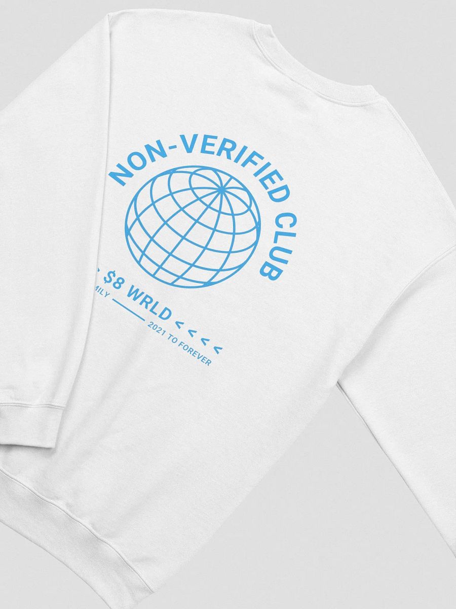 Non-Verified Club Crewneck product image (4)