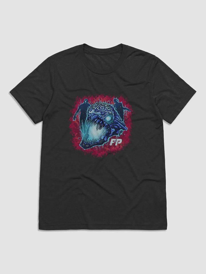 Skull of Nan Sapwe Short-Sleeved Shirt product image (1)