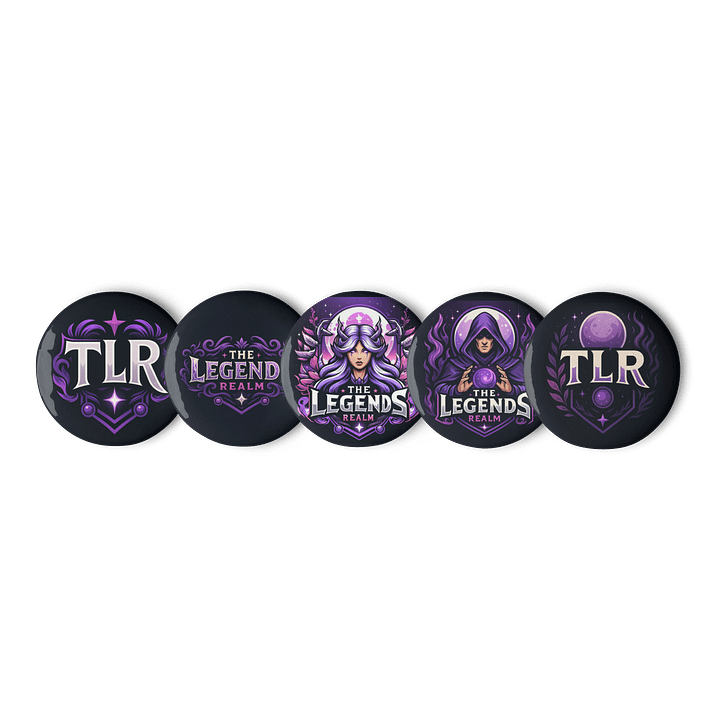 TLR Pins product image (2)
