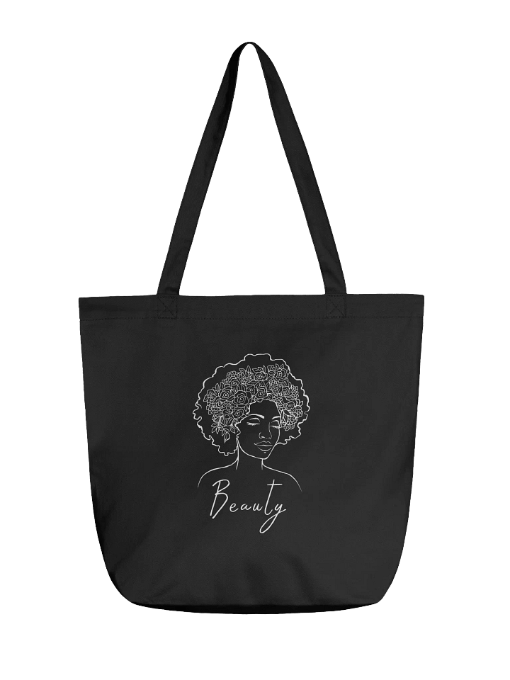 Beauty of a woman Eco Tote product image (1)