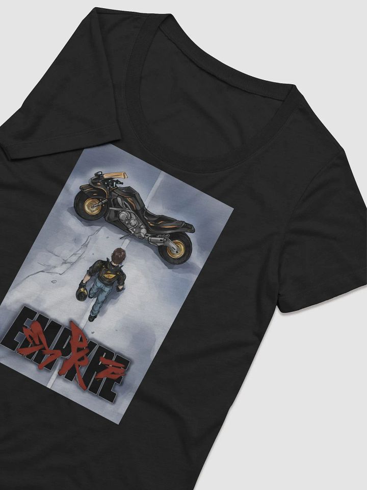 Empyre Nostalgia Graphic Crop Tee product image (2)