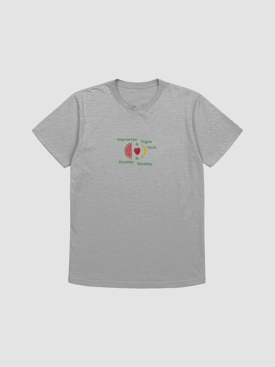 Fresh & Fruity Vegan T-Shirt product image (3)