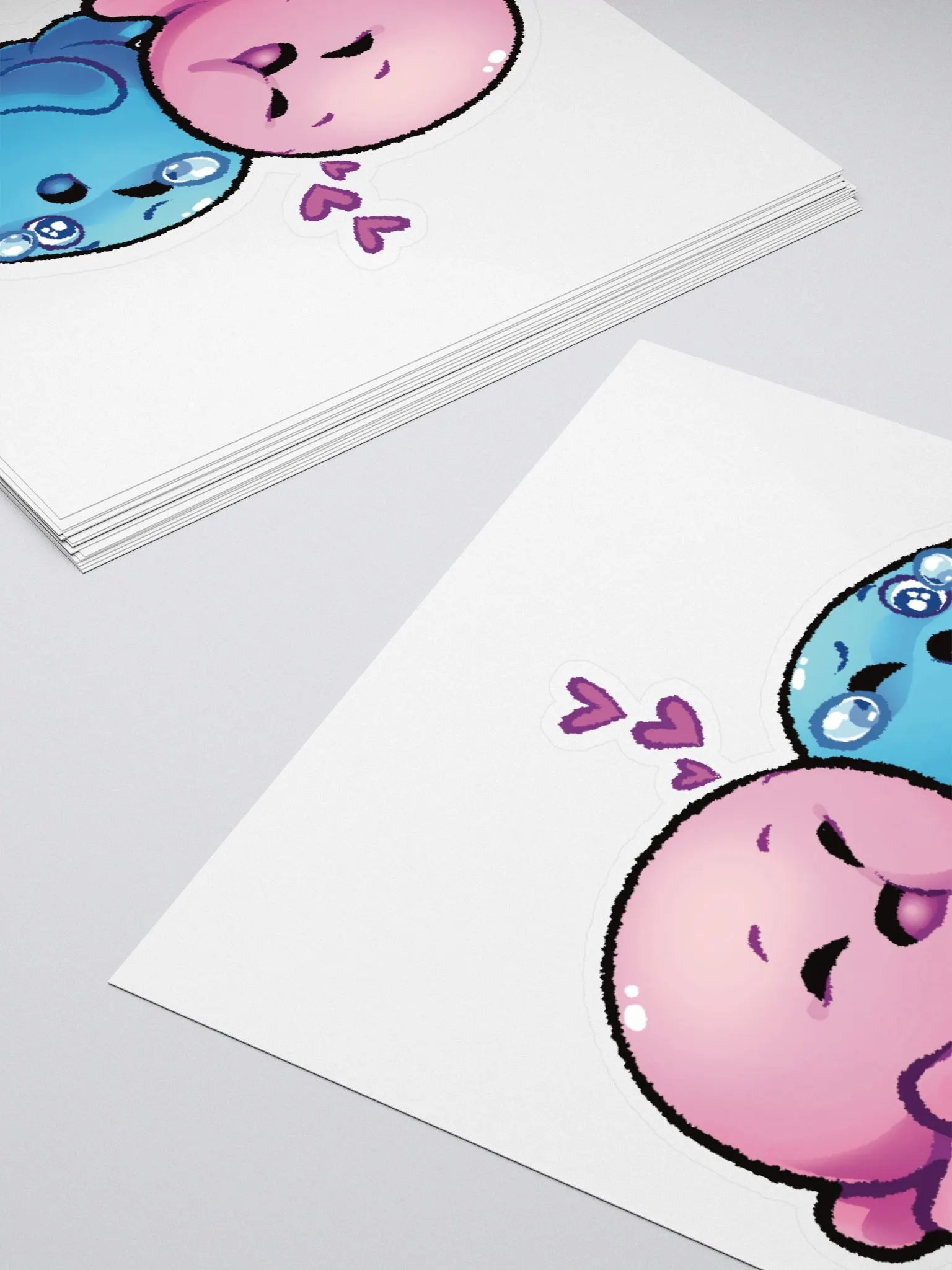 InkerJell Love Sticker product image (11)