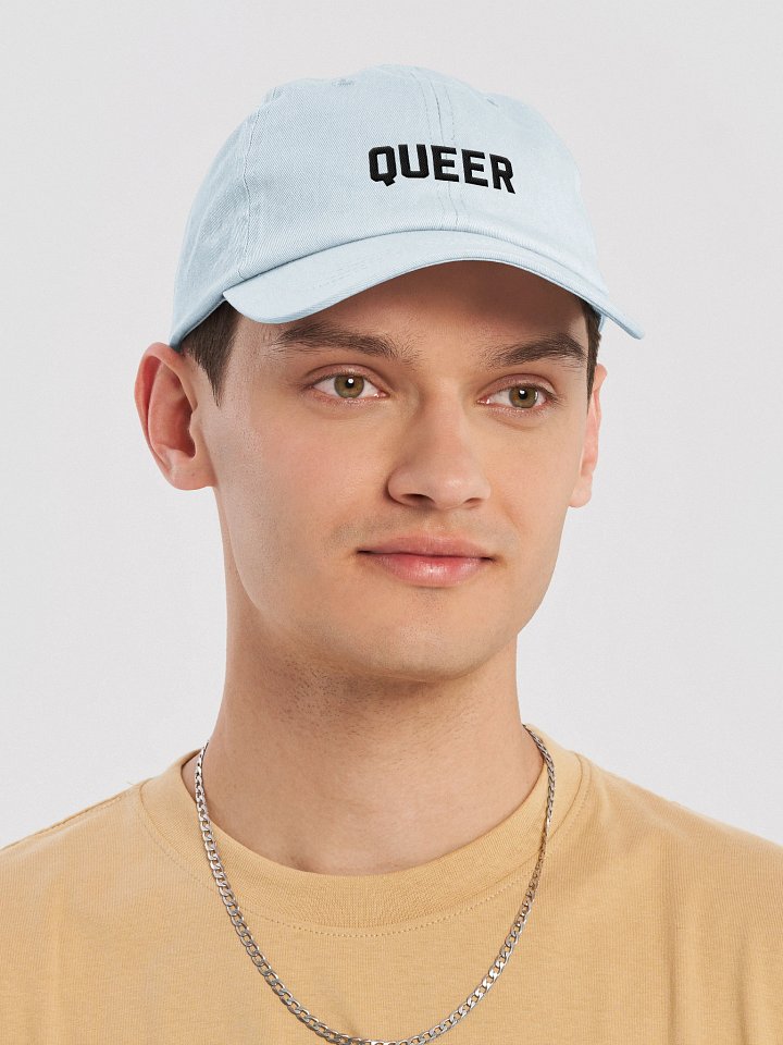 Queer Pastel Hat product image (1)