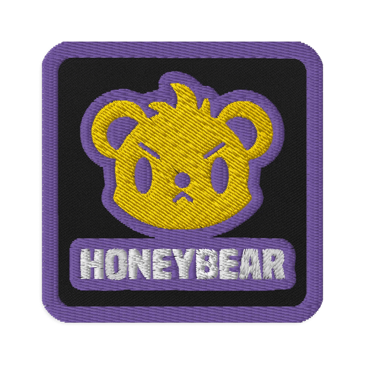 HoneyBear Patch product image (1)