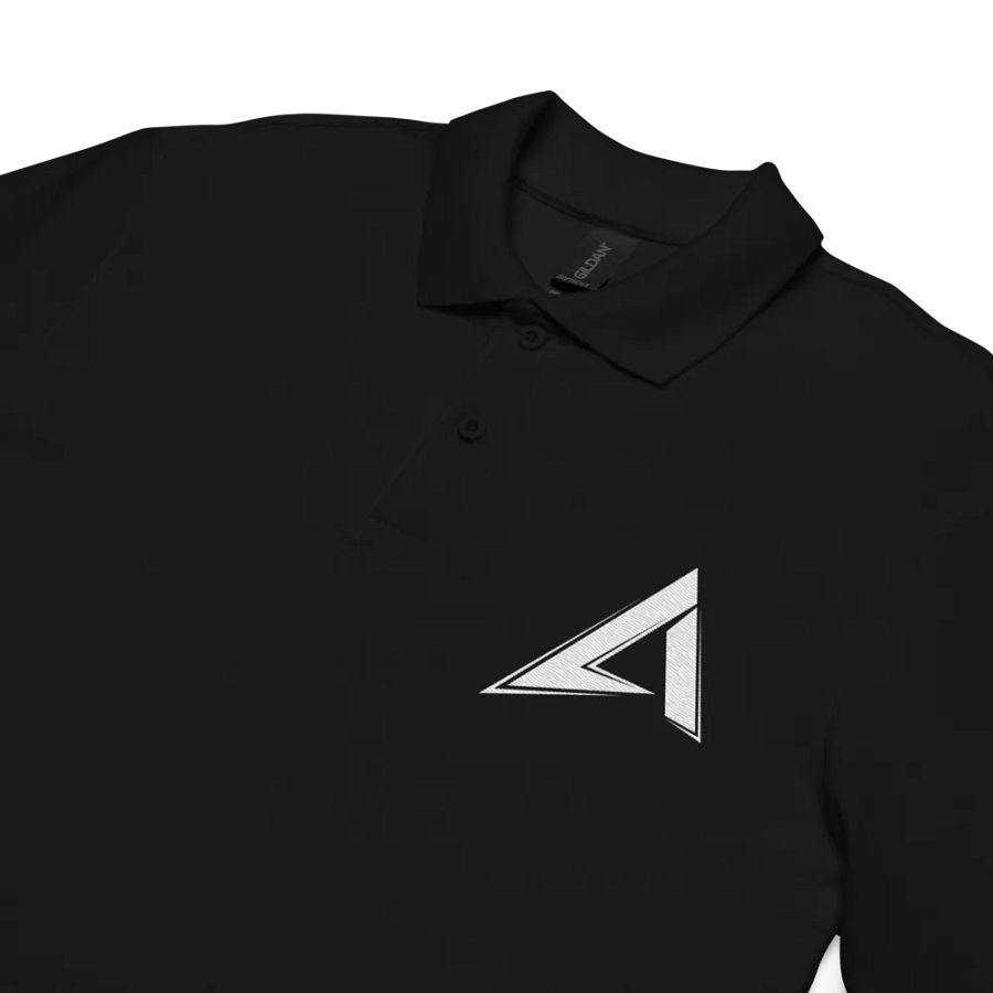 Amp Classics Polo (Black) product image (3)