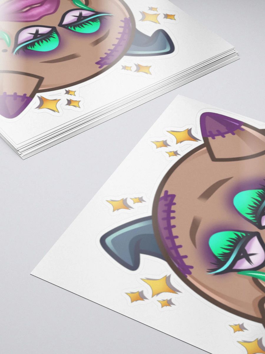 MATERIAL GORL Emote [STICKER] product image (5)