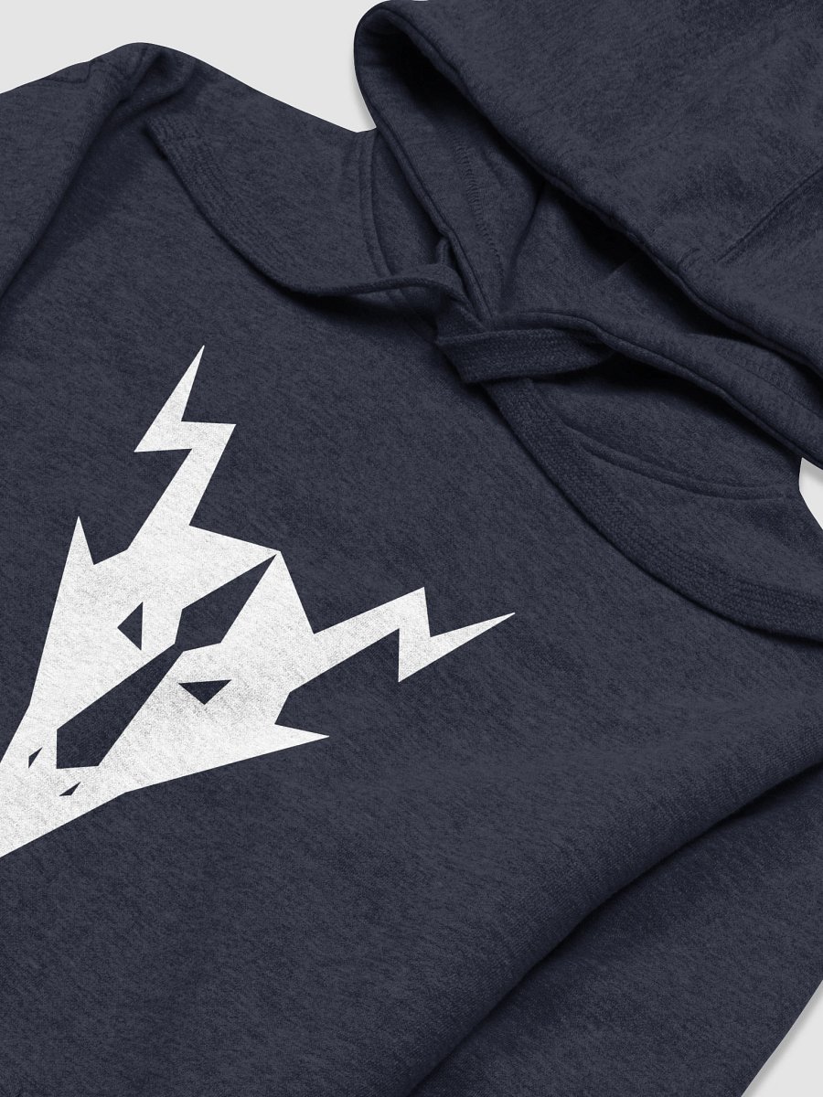 EDP Dragon Head [White] (Hoodie) product image (12)
