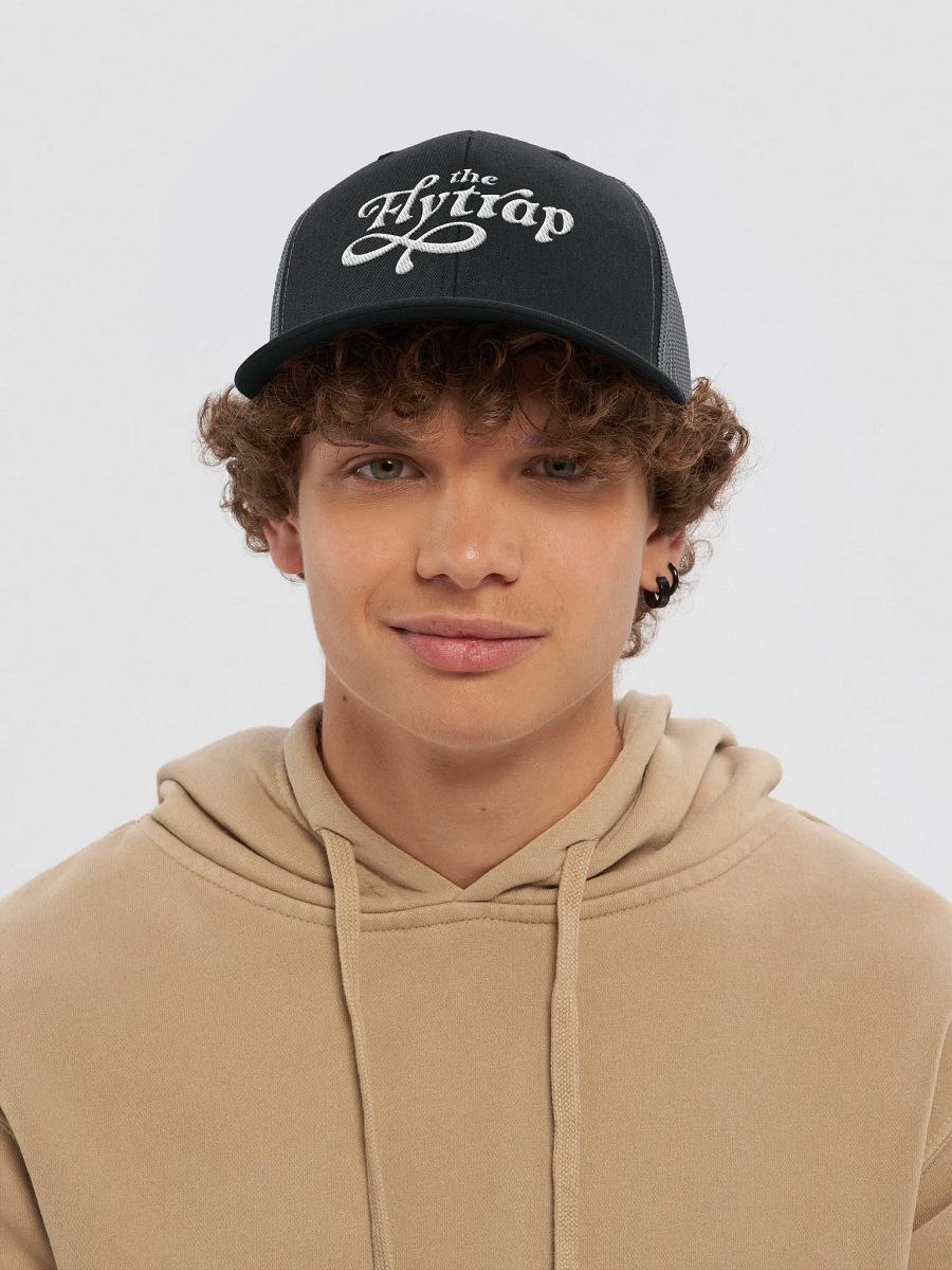 Flytrap Trucker Hat product image (34)