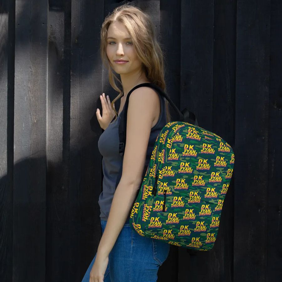 DK Stealth Backpack product image (7)
