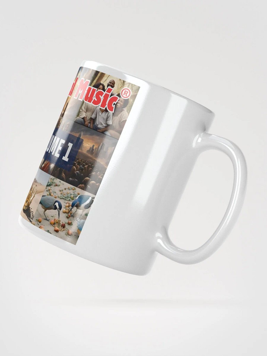 Yasharal Original Music: 1H Compilation Volume 1 Mug product image (4)