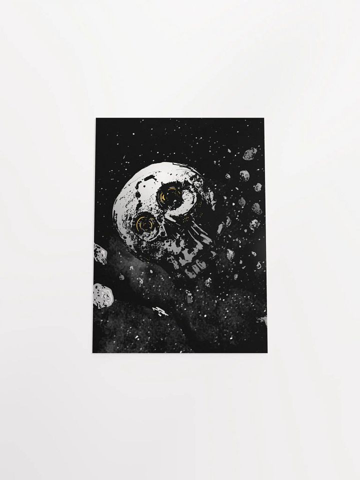 Stoneburner Poster product image (1)