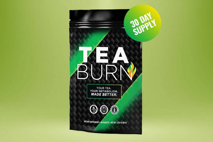 Tea Burn Reviews - [UPDATED AUG 2024] Does It Really Work and Is It Safe? product image (1)