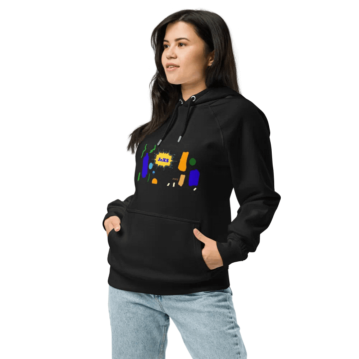 JeXS Splash Hoodie product image (1)