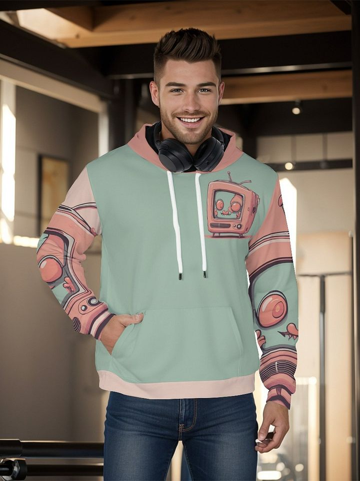 Creatives Monsters: Hoodies Mens 3 product image (1)