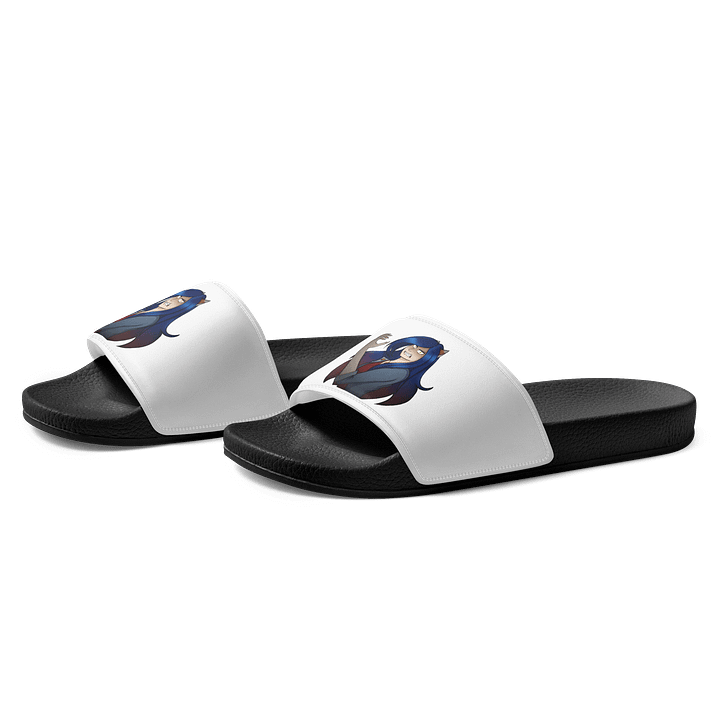 Unleash The Beast Female Comfort Slides product image (2)