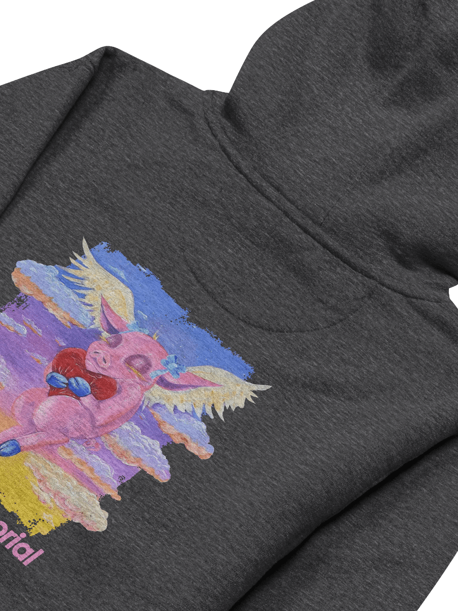 Maggie's Memorial Birthday Stream Hoodie product image (3)