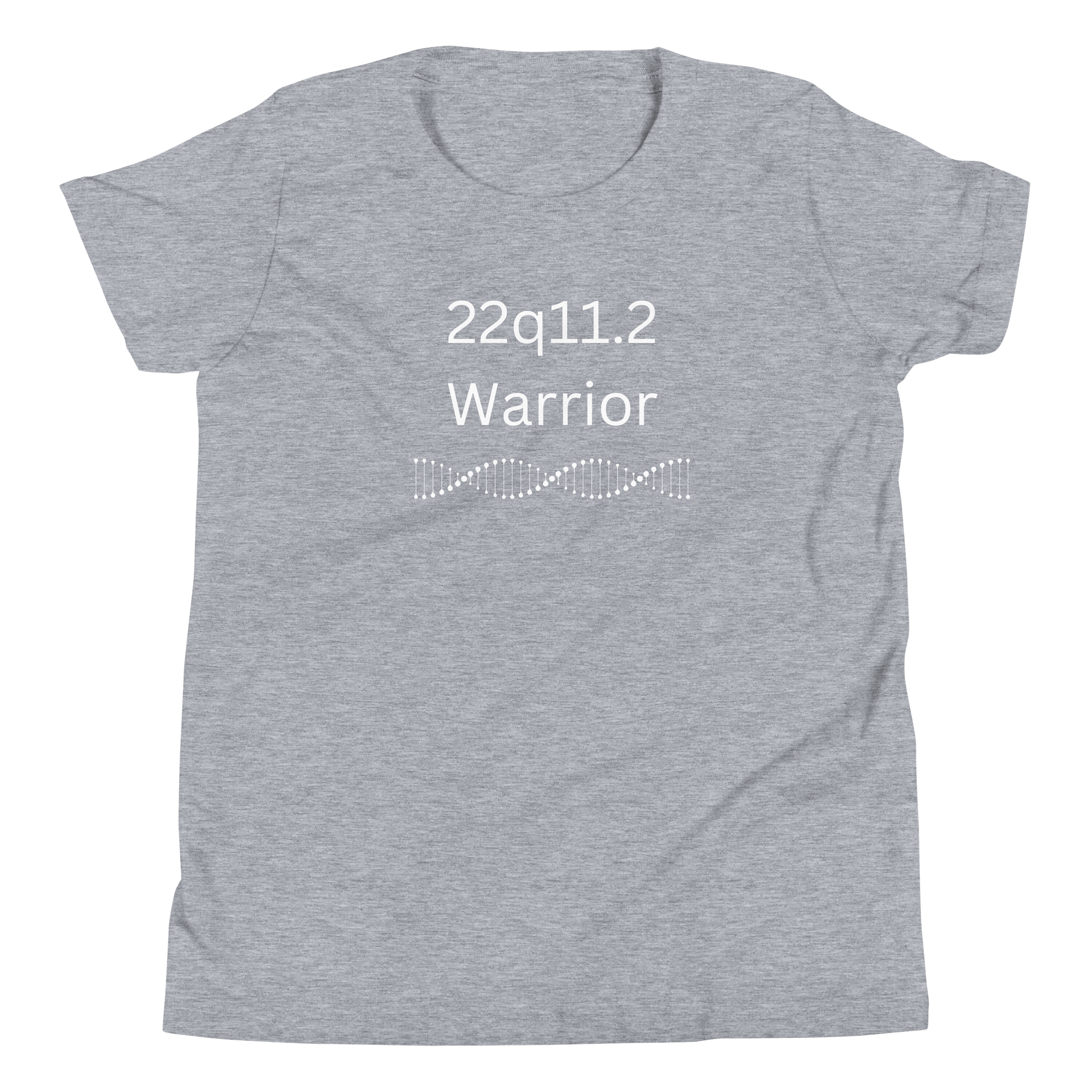 22Q Warrior Youth T-Shirt product image (16)