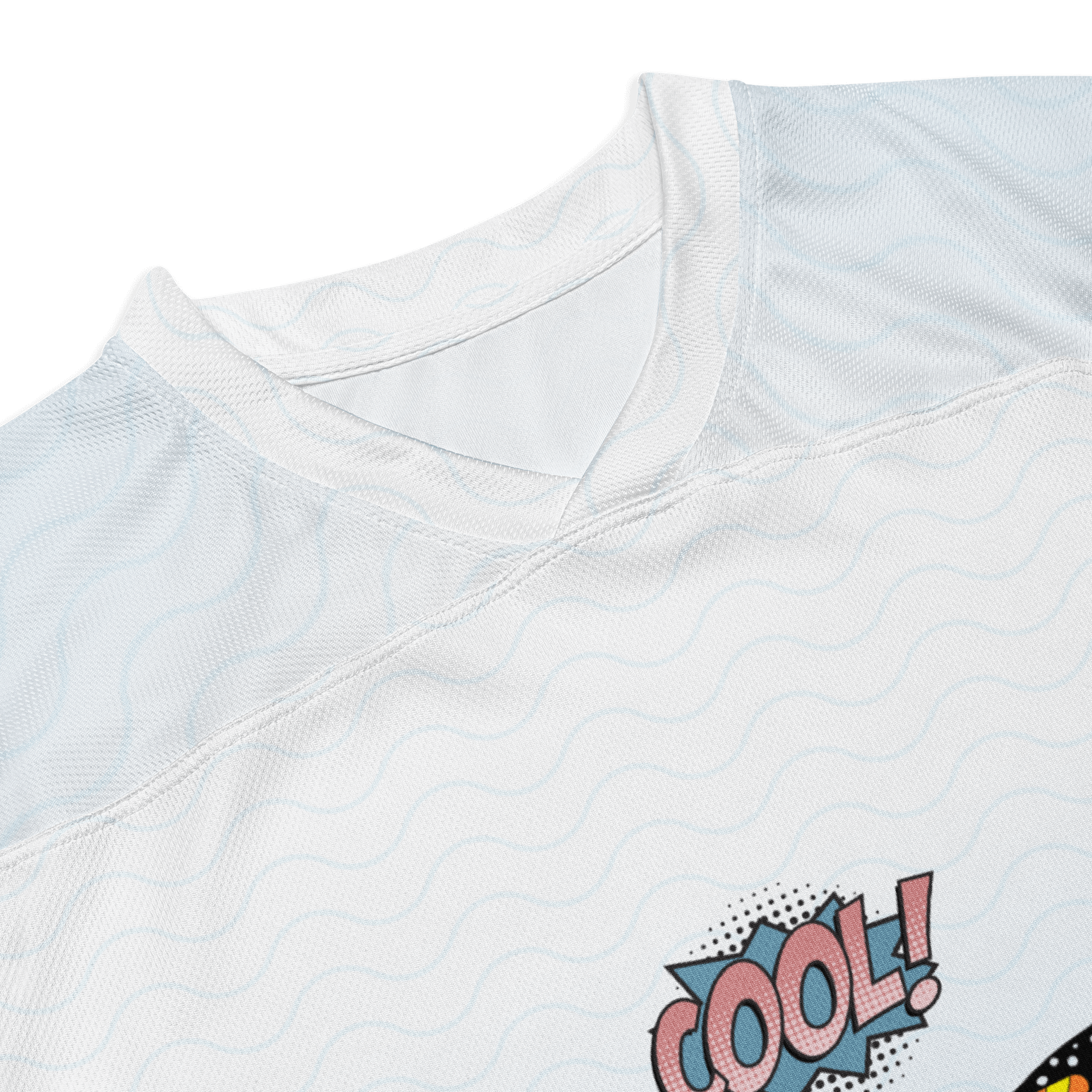 Butterfly Bliss All-Over Print Jersey product image (3)