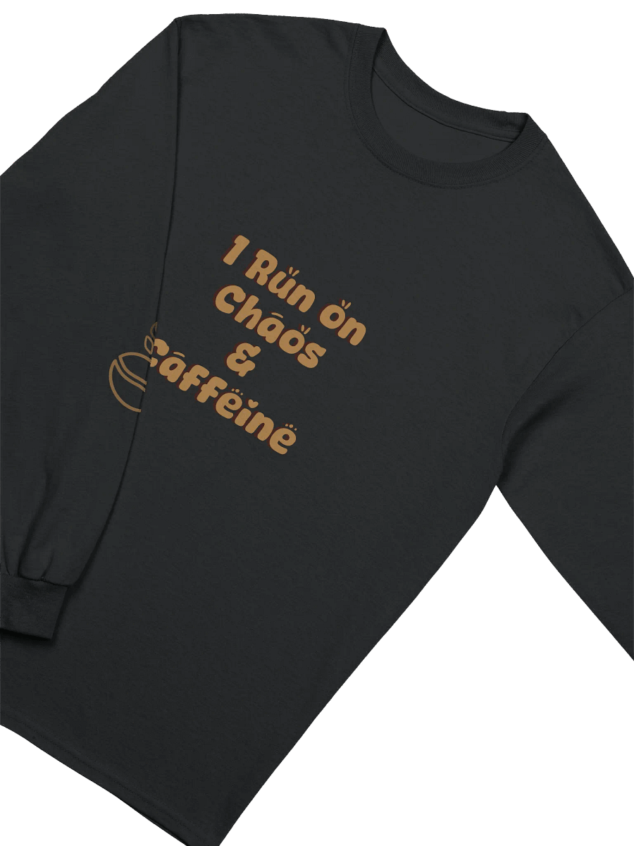 Chaos and Caffeine product image (24)