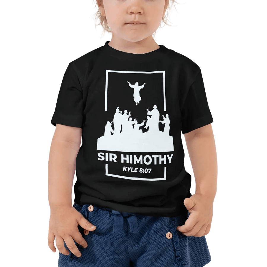 TODDLERS! Sir Himothy product image (2)