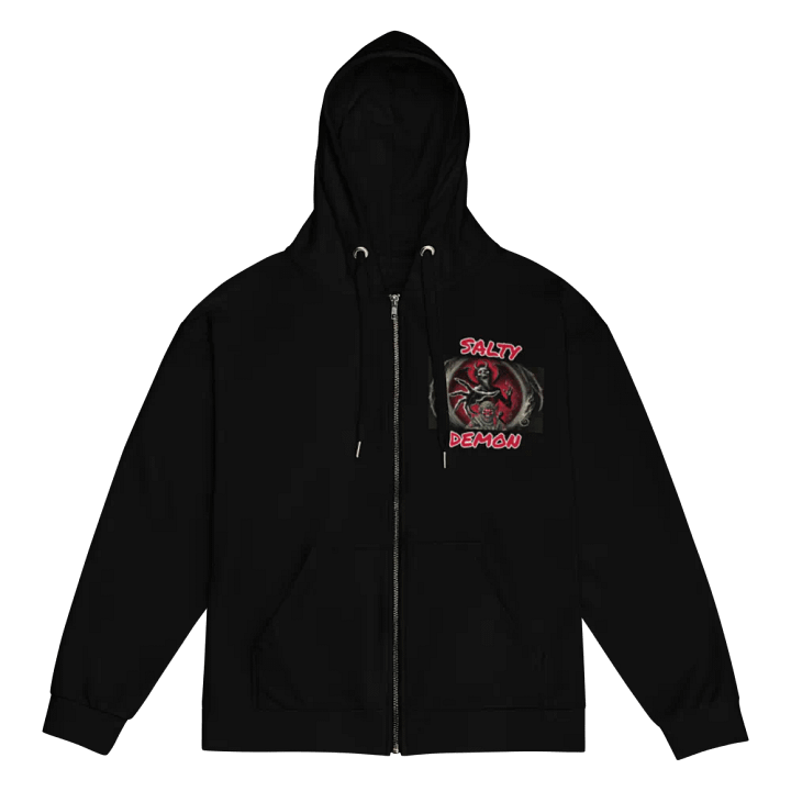 SALTY DEMON HOODIE 2025 product image (1)