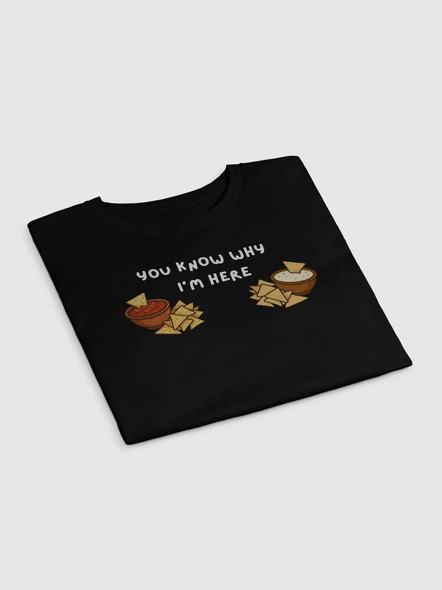 Chips and Nips Crop Top product image (3)