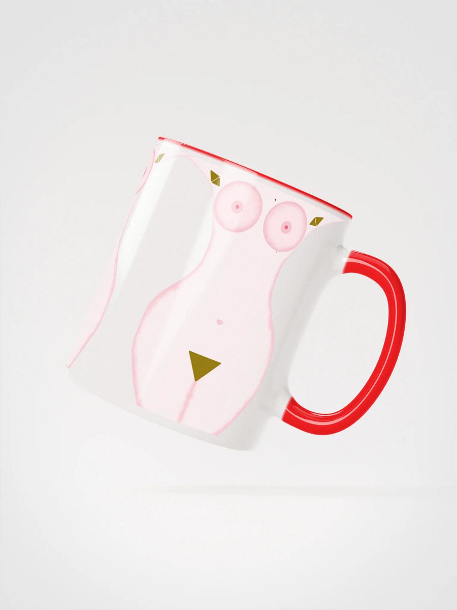 Abstracteros Femininity Delight Mug product image (3)