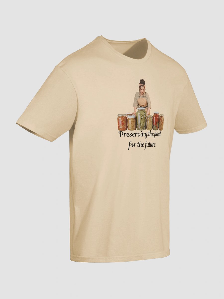 Preserving the past for the future T-Shirt product image (151)