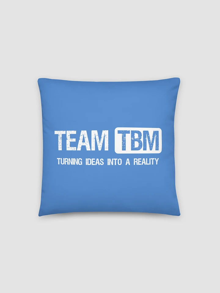 TeamTBM Pillow product image (1)