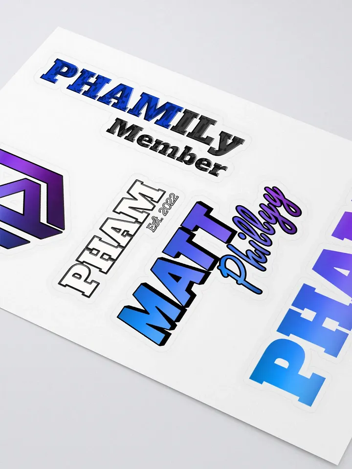 Pham Stickerssss product image (2)