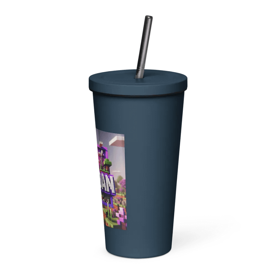 NRDeDan Cup with Straw product image (3)