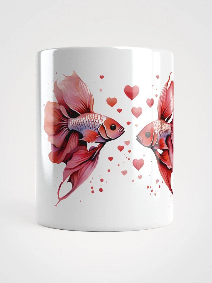 Valentine Betta blanc/white product image (1)