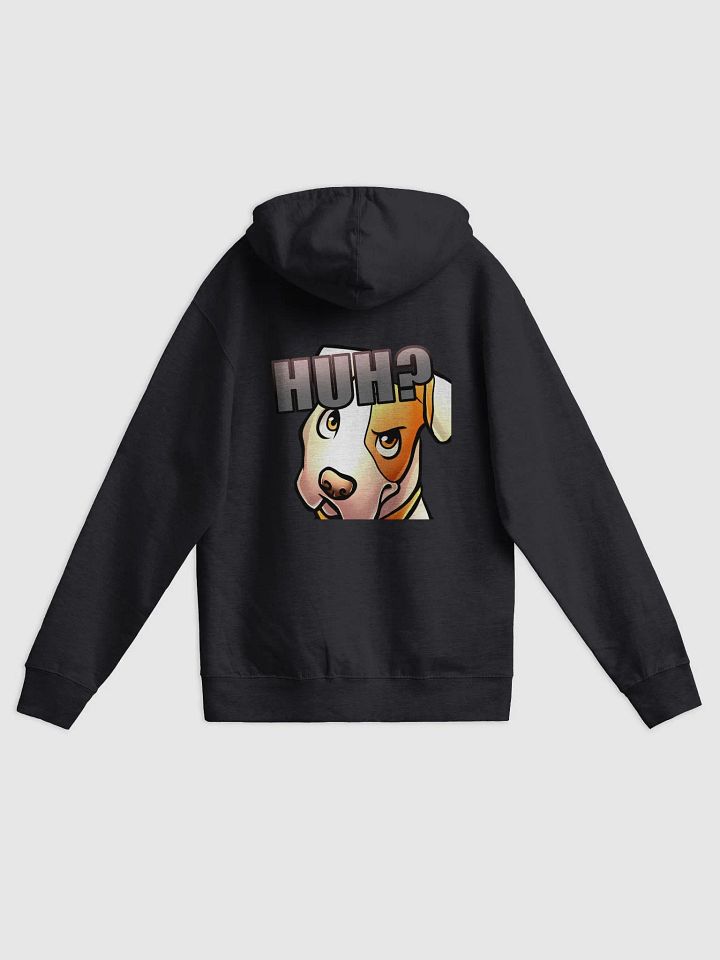 HUH? Zip-up Hoodie product image (1)