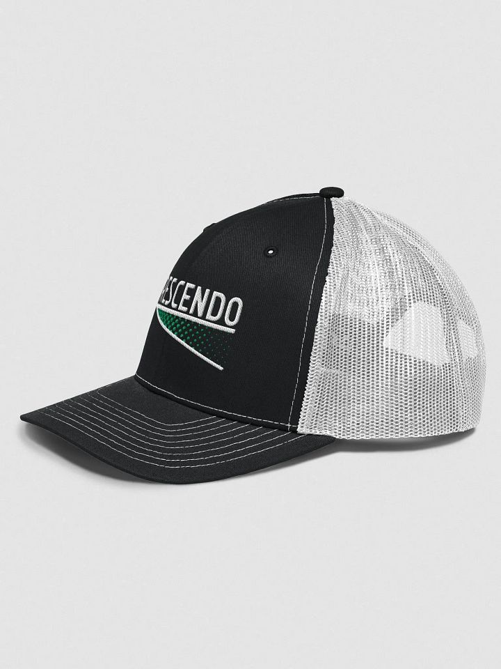 Crescendo Trucker Hat Retro product image (10)