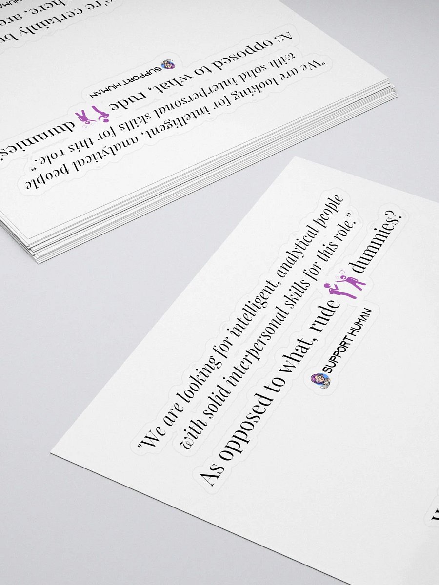 Best of BJB Stickers: Building a Narrative product image (4)