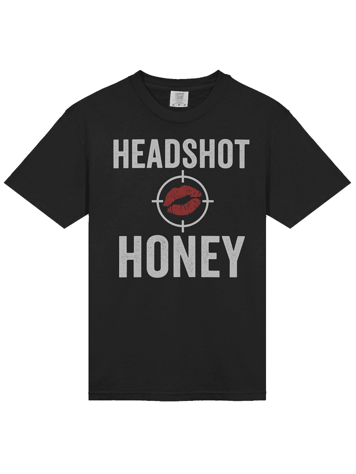 Headshot Honey Tee (Gamer Girl Edition) product image (2)