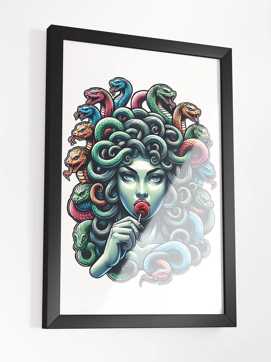 Medusa Lolly Poster product image (5)