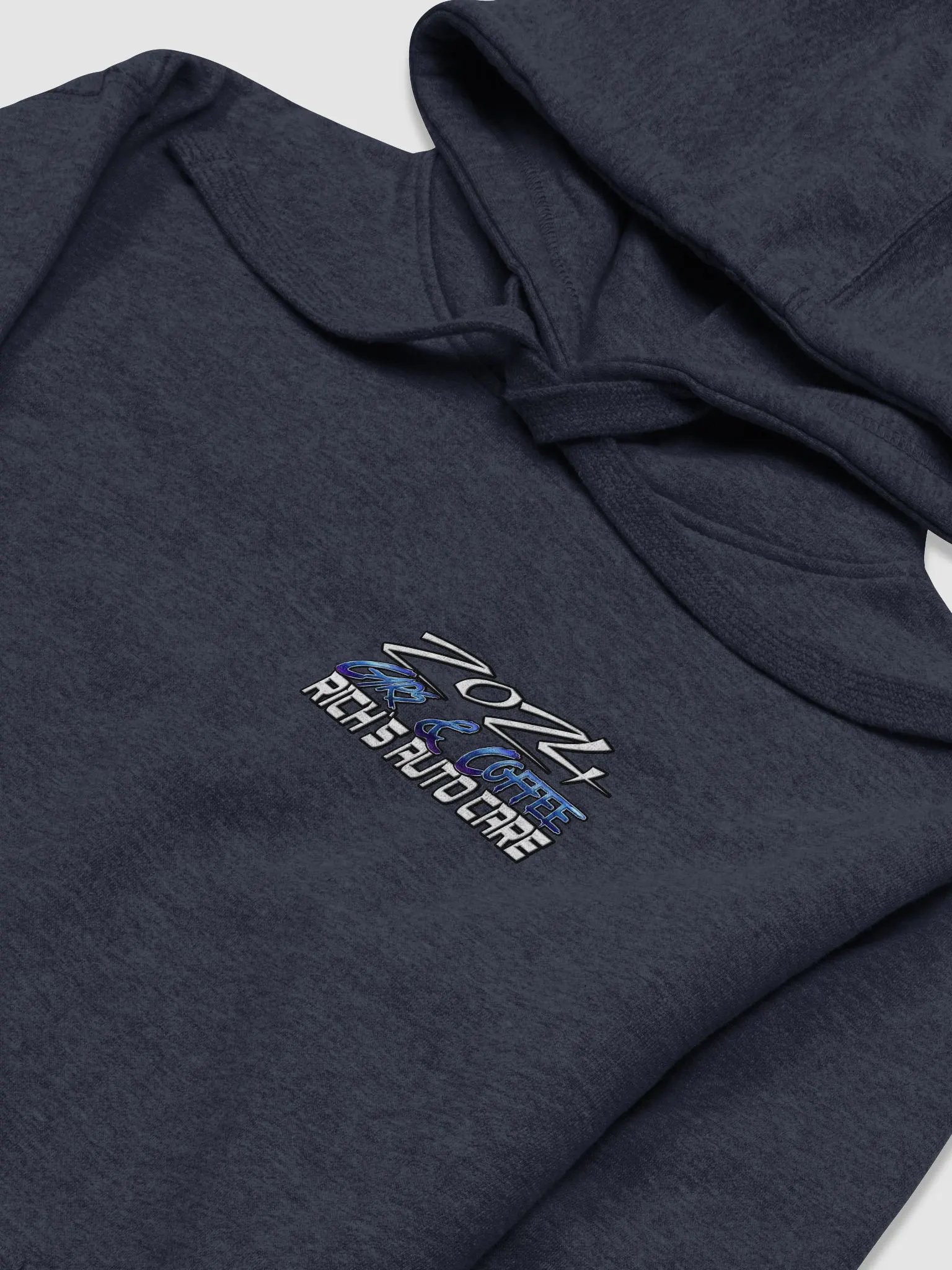 Rich's Auto Care 2024 Cars & Coffee - Hoodie product image (43)