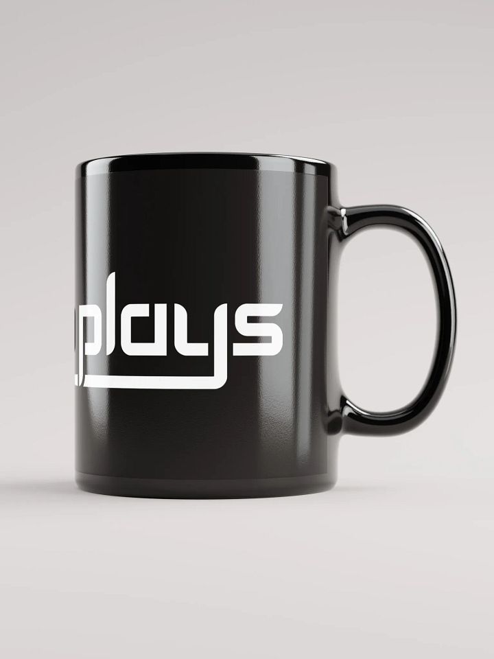 DabPlays Mug Black product image (2)